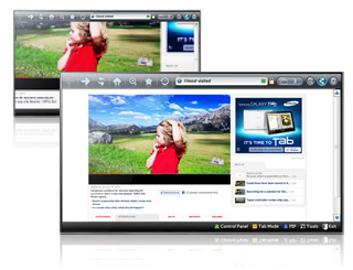 Kino Domowe J5550W DLNA