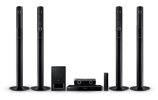 Kino Domowe J5550W Zawartość Pudełka