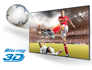 Kino Domowe J5550W 3D Blu-ray