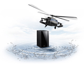 Kino Domowe J5550W Subwoofer