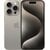 Smartfon APPLE iPhone 15 Pro 128GB 5G 6.1 120Hz Tytan naturalny