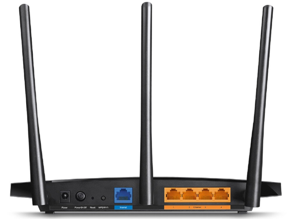 Router TP-LINK Archer A8 Przydzielaj priorytety konta cloud zarządzać konfiguracją swojego routera otrzymywać informacje