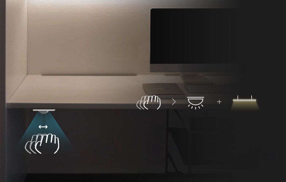 Czujnik ruchu SONOFF PIR3-RF Wi-Fi integracja z innymi inteligentnymi urzadzeniami w domu kompatybilnosc z IFTTT