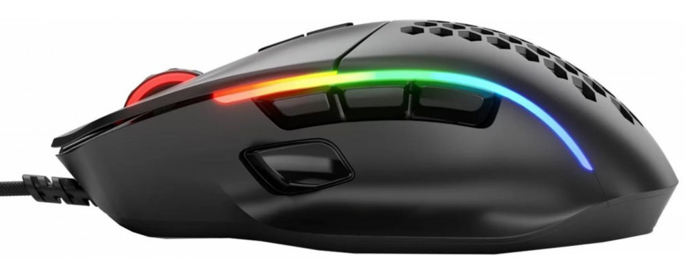 Mysz GLORIOUS PC Gaming Race Model I Czarny zaimponuj umiejetnosciami