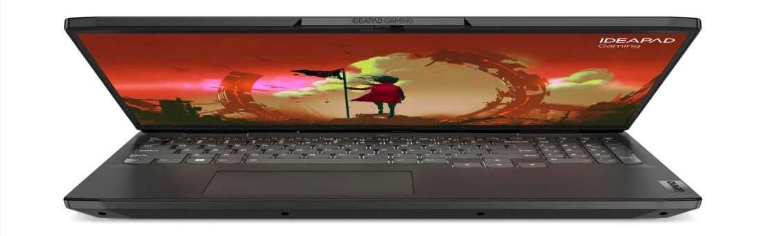 Laptop LENOVO IdeaPad Gaming 3 - WQXGA 