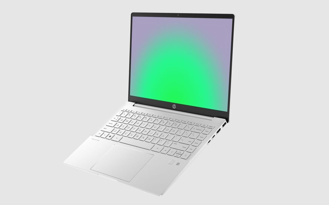 Laptop HP Pavilion Plus 14 - Intel Iris
