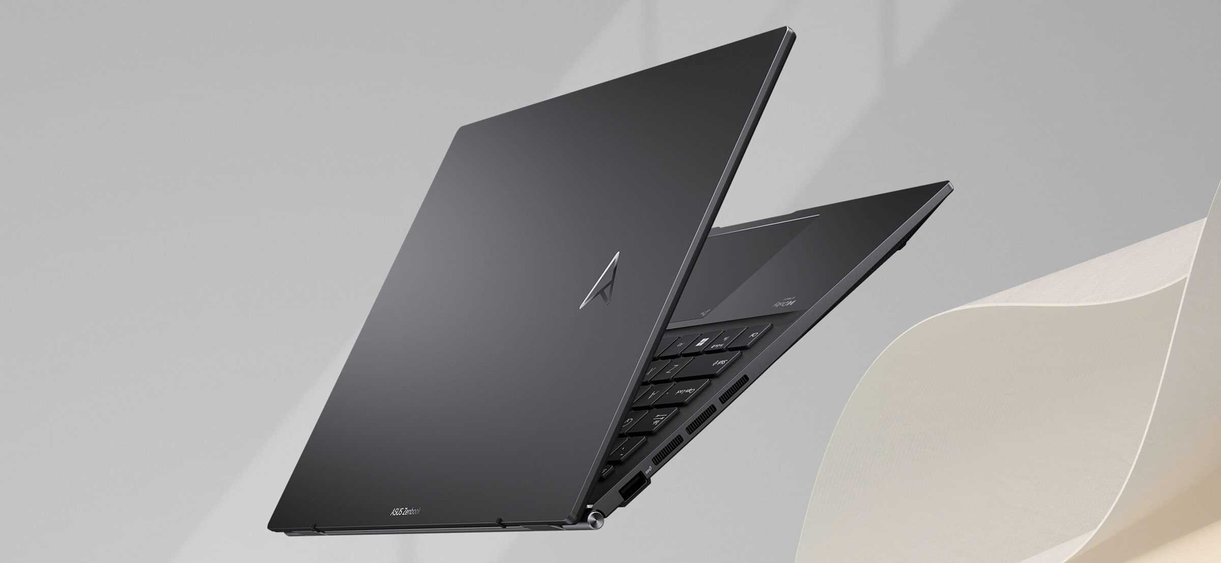 Laptop ASUS ZenBook UM3402 - Laptop Uniwersalny 