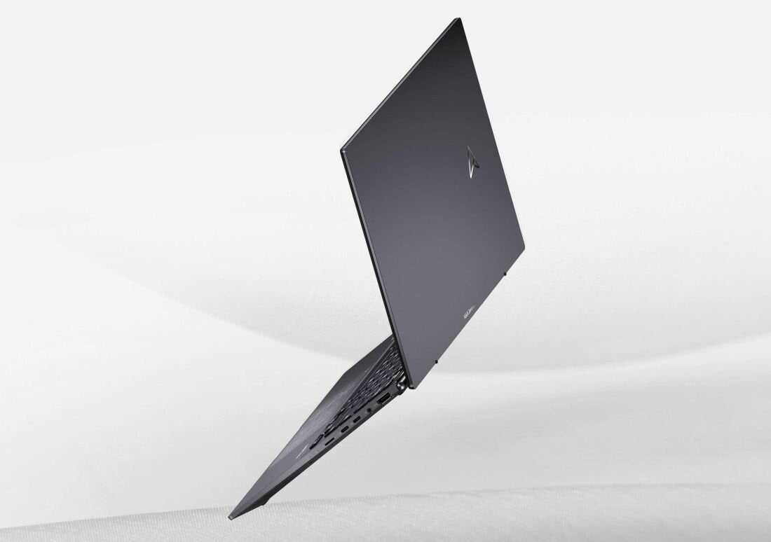 Laptop ASUS ZenBook UM3402 - mobilny i lekki