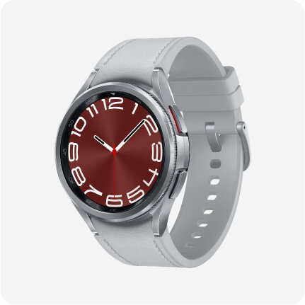 Kup w Media Expert smartwatch Galaxy Watch6 Classic idealnie uzupełniający Twój nowy telefon Samsung Galaxy S24+ 