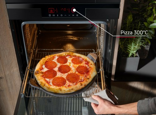 Funkcja Pizza 300°C