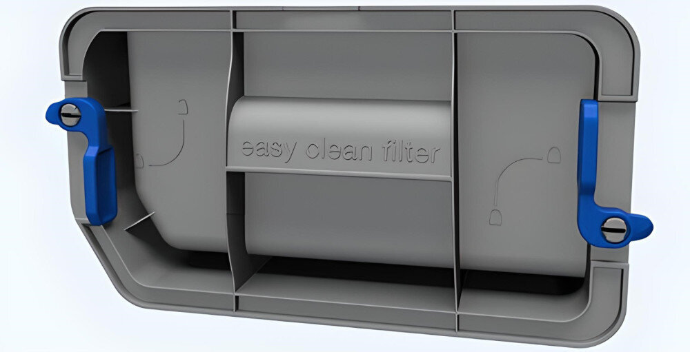 Suszarka BOSCH WQG233MSPL filtr system EasyClean czyszczenie załadunek suszenie