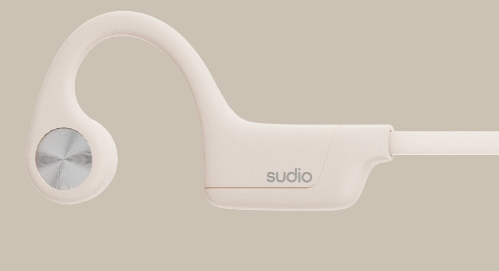 Słuchawki SUDIO B2 Flex Fit dopasowanie dźwięk przewodnictwo woda sterowanie
