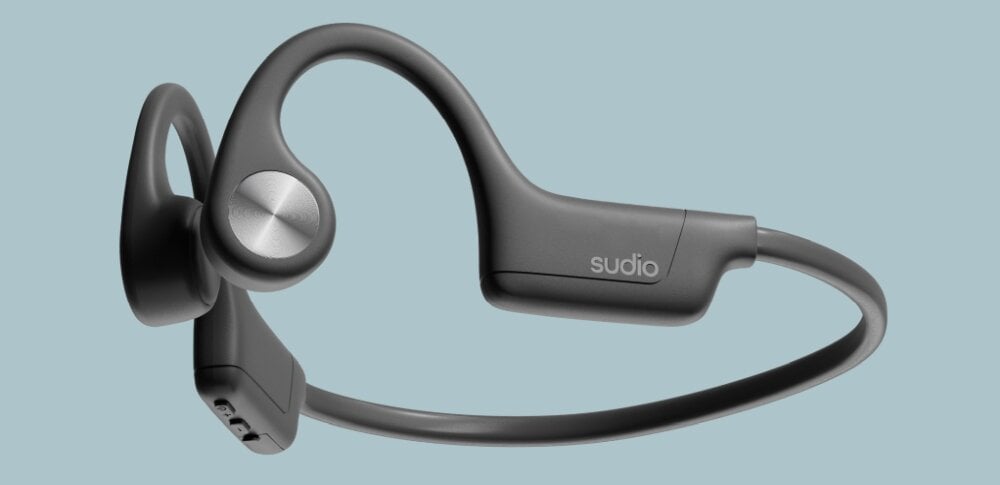 Słuchawki douszne SUDIO A1 opakowania estetyka jakosc materialy technologie innowacja