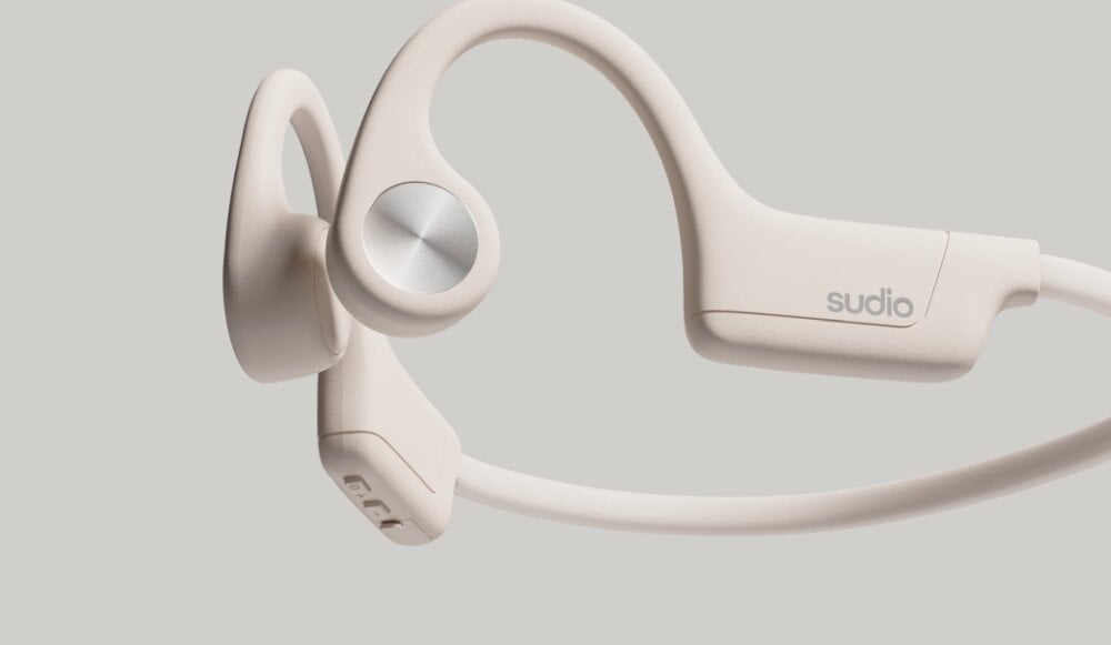 Słuchawki SUDIO B2 Flex Fit idealnie przylegaja latwo znajdziesz komfort funkcjonalnosc