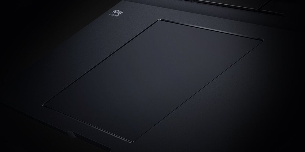Laptop ASUS ZenBook Pro 17 - powłoka PVD 