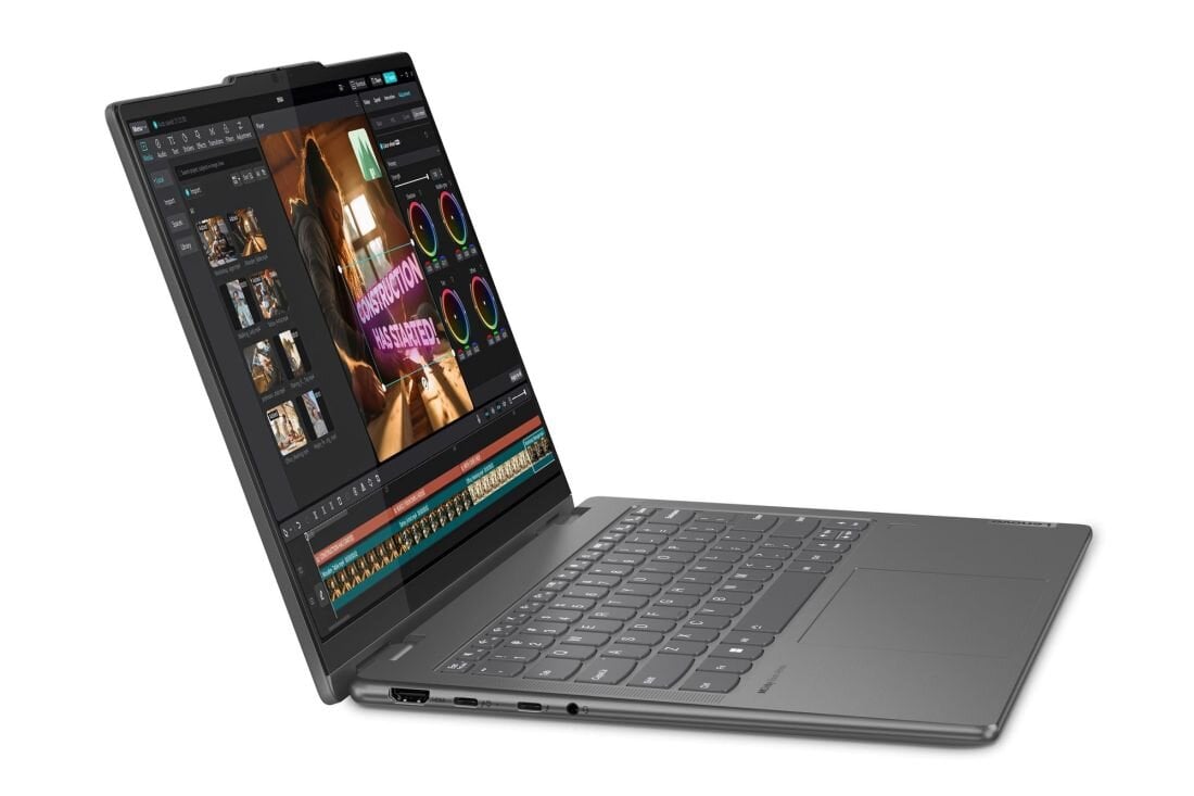Laptop LENOVO Yoga 7 2-in-1 - Wi-Fi 6E Bluetooth 5.3 