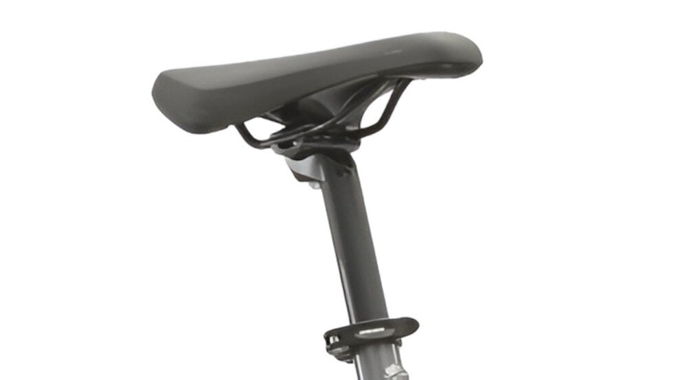 Rower górski MTB KROSS Esprit 5.0 M20 29 cali męski Grafitowy piankowe siodelko marki SELLE ROYAL VIVO ergonomiczna forma minimalizuje nacisk na punkty kontakt z cialem rowerzysty odpowiednie podparcie dla kosci siedzacych