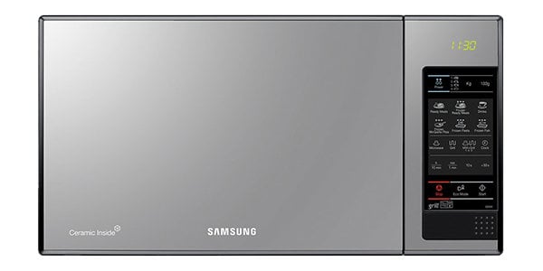 Samsung Mikrofale Tabela Ge83x