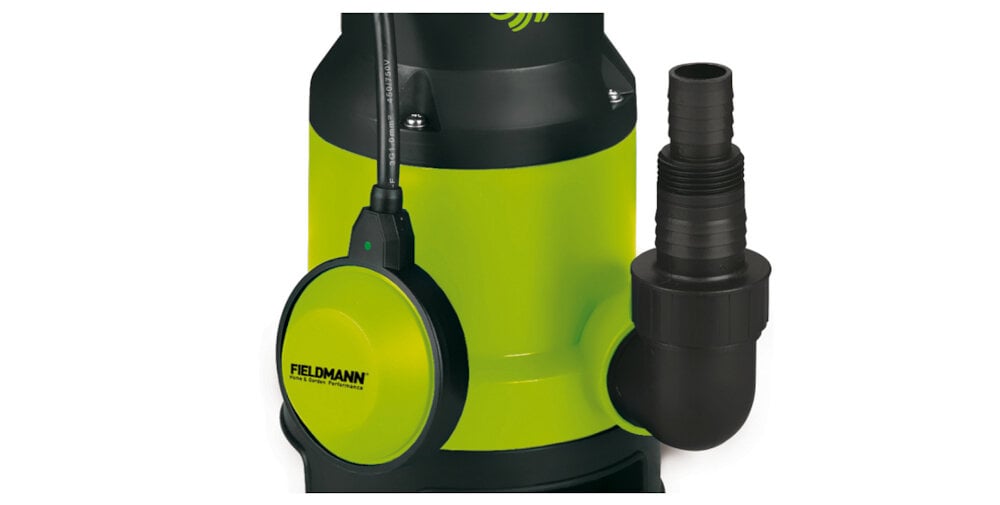 FIELDMANN-FVC-4001-EK wyłącznik pływakowy pompa włączanie wyłączanie woda czysta brudna