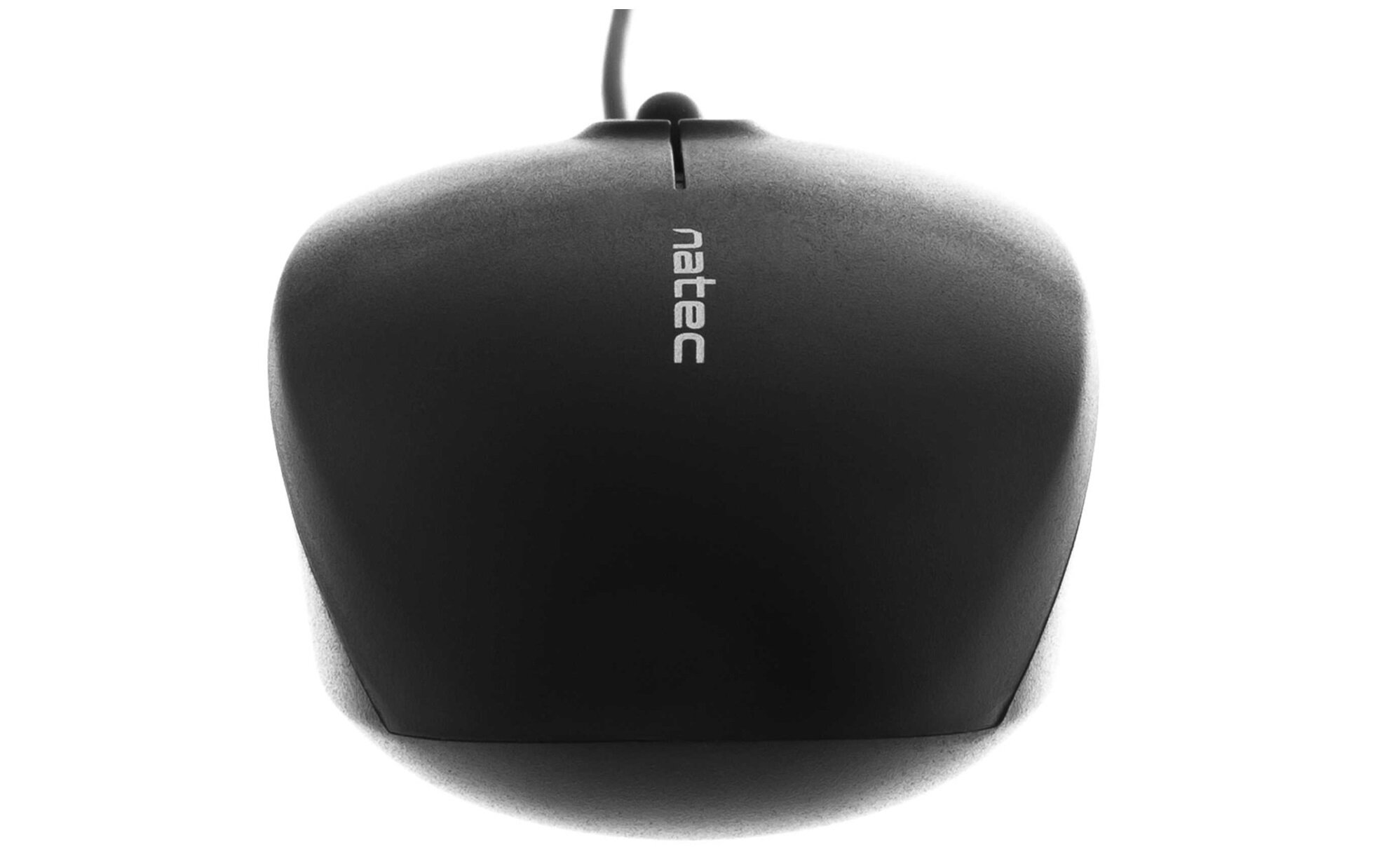 Mysz NATEC Magpie - wygodna rolka przewijania komfort użytkowania ergonomia pracy