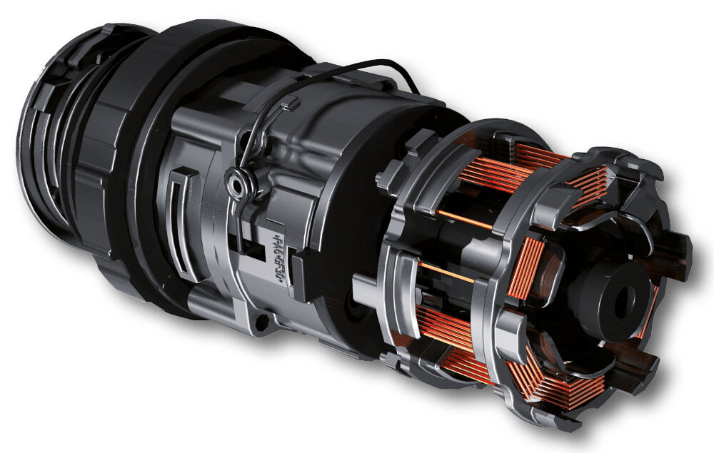 Wiertarko-wkrętarka EINHELL TE-CD 18 LI-I-Solo bezszczotkowy silnik Einhell PurePOWER nie podlega zuzyciu dwa biegi niewielki rozmiar niewielka waga 1,5 kg