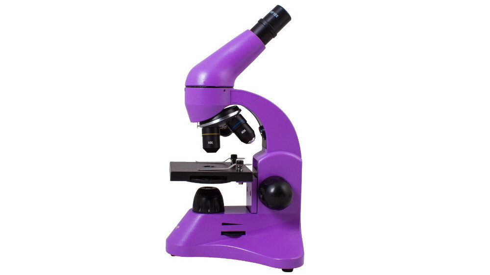 Mikroskop LEVENHUK Rainbow 50L - kolor
