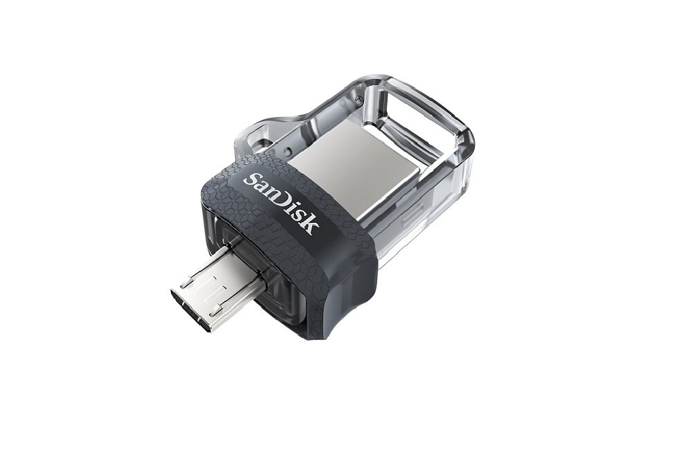 Pamięć SANDISK Ultra Dual Drive 32 GB micro USB USB 3 0 USB 2 0 szybki
