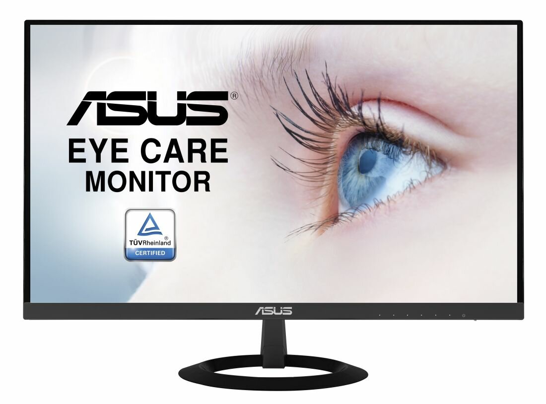 Monitor ASUS VZ239HE 27 1920x1080px IPS - Szeroki kąt widzenia 
