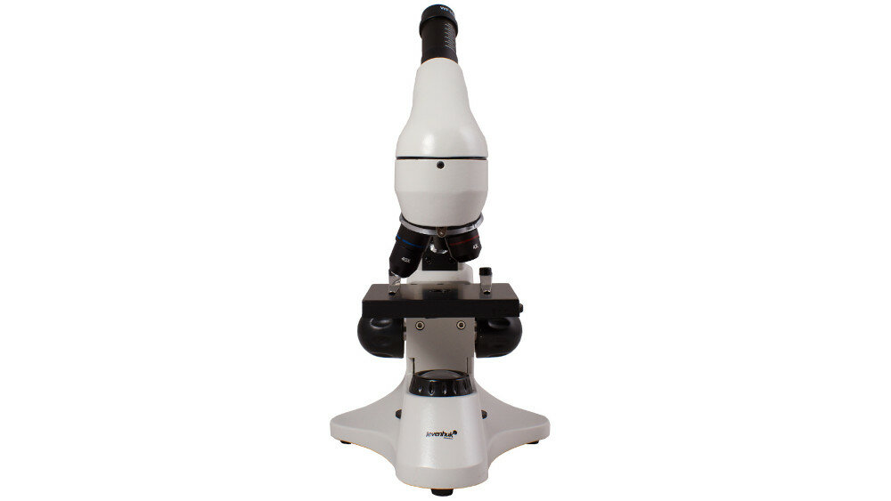 Mikroskop LEVENHUK Rainbow 50L  - zasilanie
