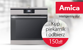 AMICA - 150 zł rabatu!