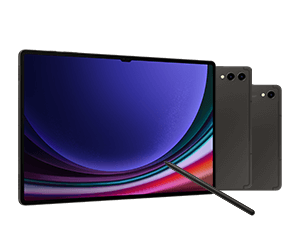 Galaxy Tab S9 family