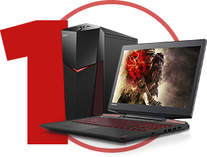 Kup dowolny produkt Lenovo Legion objęty promocją.