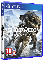 Ghost Recon Breakpoint PS4