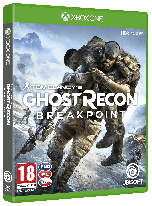 Ghost Recon Breakpoint XBOX