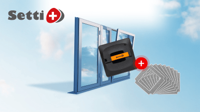 nakładki myjące za 1 zł