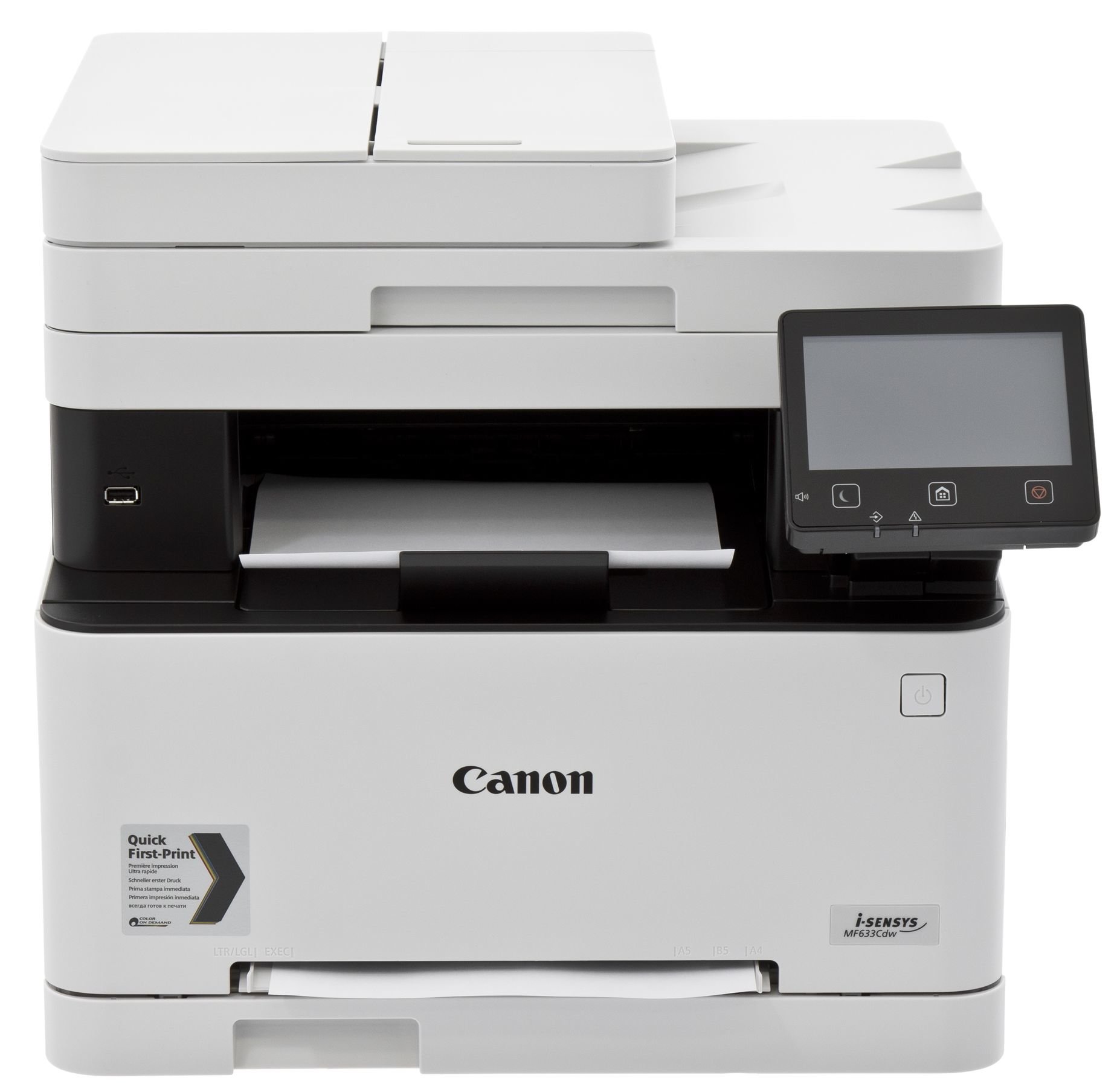 Urządzenie CANON i-SENSYS MF633Cdw (1475C007AA) – sklep internetowy ...