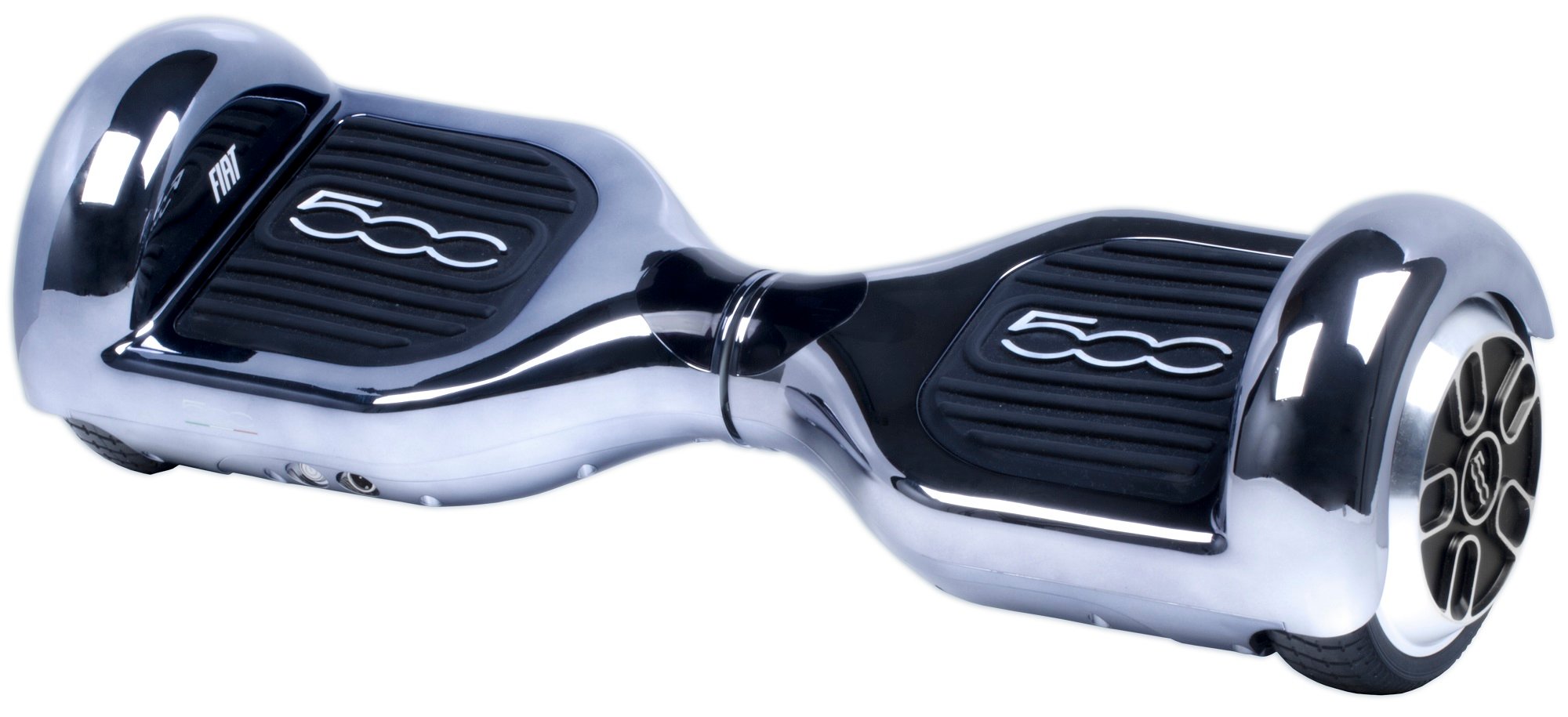 Deskorolka elektryczna hoverboard FIAT 500 6.5 Chrom