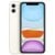 Smartfon APPLE iPhone 11 128GB 6.1 Biały MHDJ3PM/A