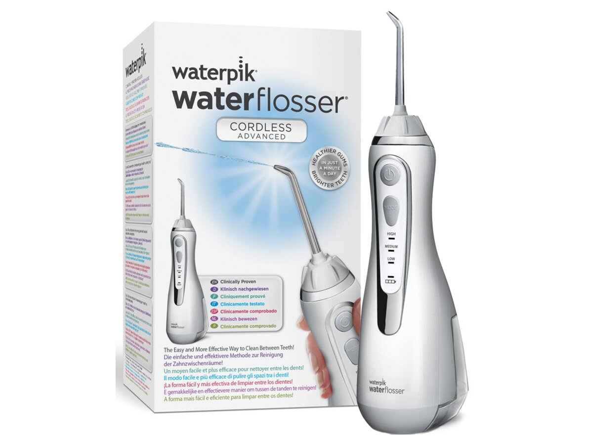 Irygator WATERPIK WP560 Biały sklep Avans.pl