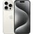Smartfon APPLE iPhone 15 Pro 256GB 5G 6.1 120Hz Tytan biały
