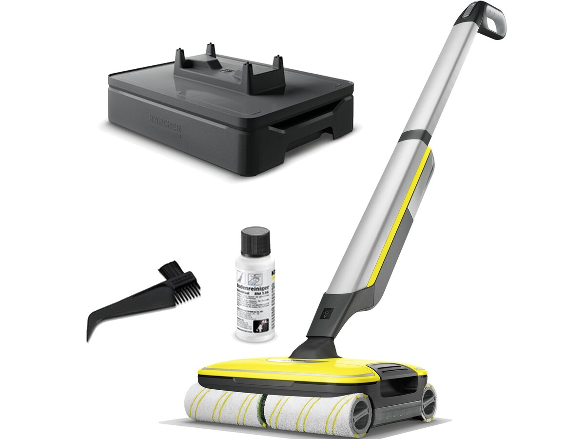 Mop elektryczny KARCHER FC 7 1.055730.0 (Bezprzewodowy) sklep