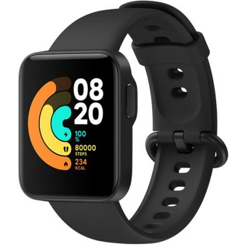 Smartwatch XIAOMI Mi Watch Lite Czarny