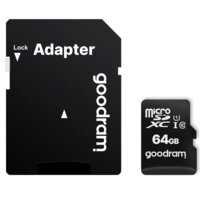 Karta pamięci GOODRAM microSDXC 64GB