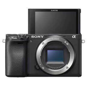 SONY α6400 ILCE−6400 Aparat-bezlusterkowy-SONY-