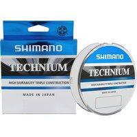 Żyłka SHIMANO Technium 0.305 mm / 300 m Szary