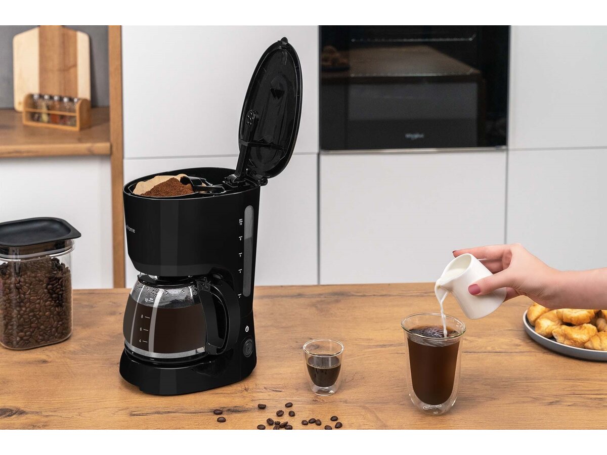 Ekspres MILLA HOME MCM300K Czarny sklep Avans.pl