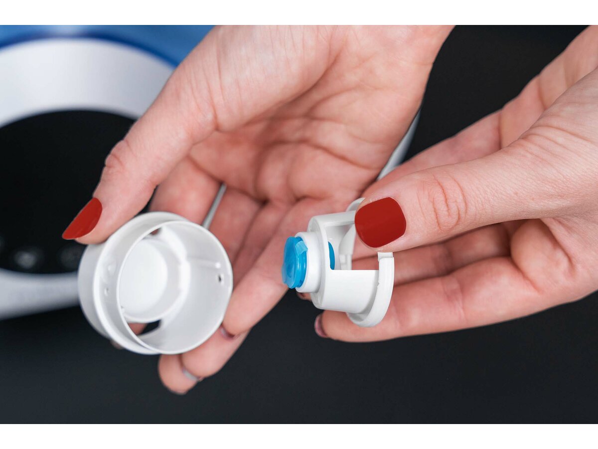 Nawilżacz MILLA HOME MAH600 ultradźwiękowy pojemnik 5.3L higrostat