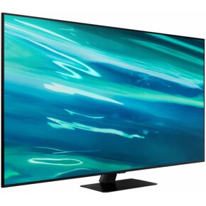 Telewizor SAMSUNG QE65Q80A 65' QLED 4K 120Hz Tizen TV Full Array HDMI 2.1 – sklep internetowy Avans.pl