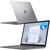 Laptop MICROSOFT Surface Laptop 5 13.5 i5-1235U 16GB RAM 512GB SSD Windows 11 Home Platynowy (Alcantara)