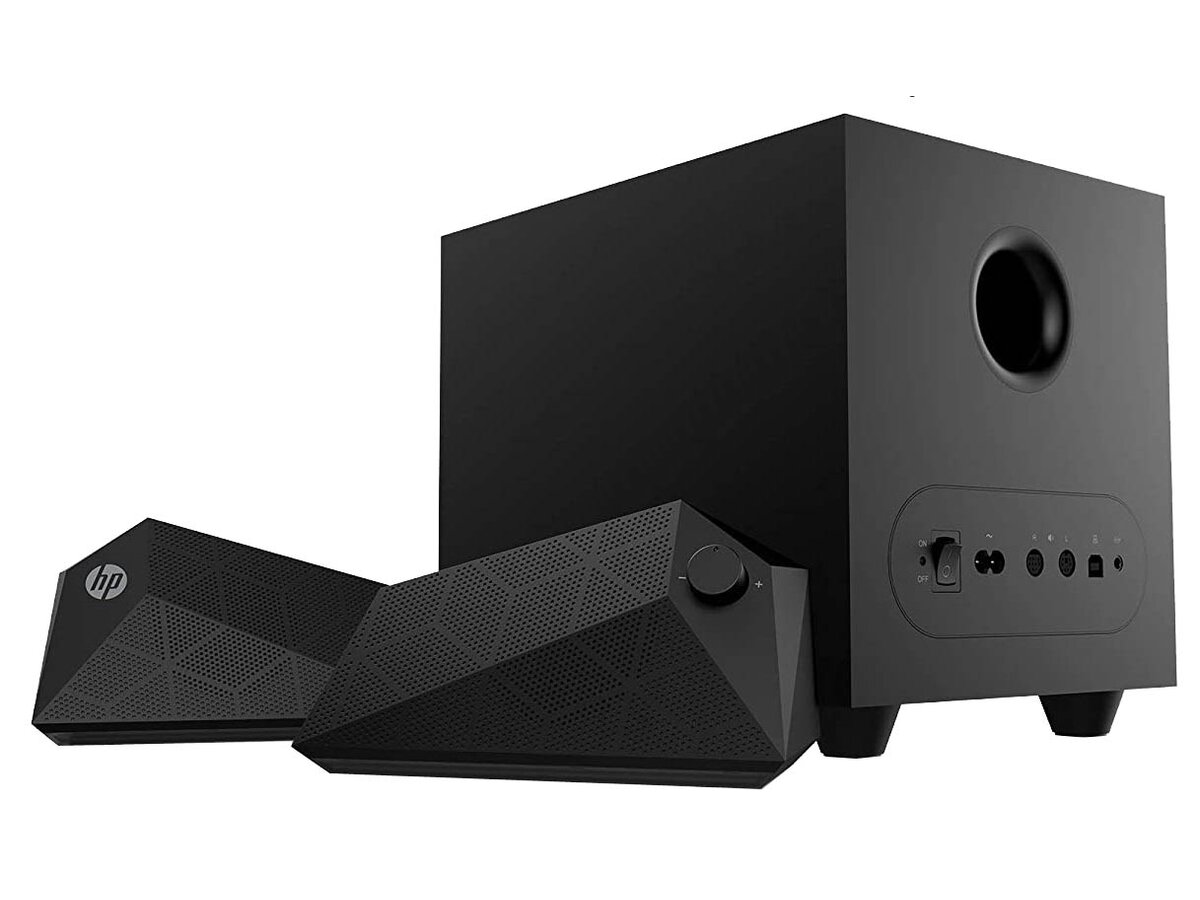 Głośniki HP Gaming Speaker X1000 Czarny sklep Avans.pl